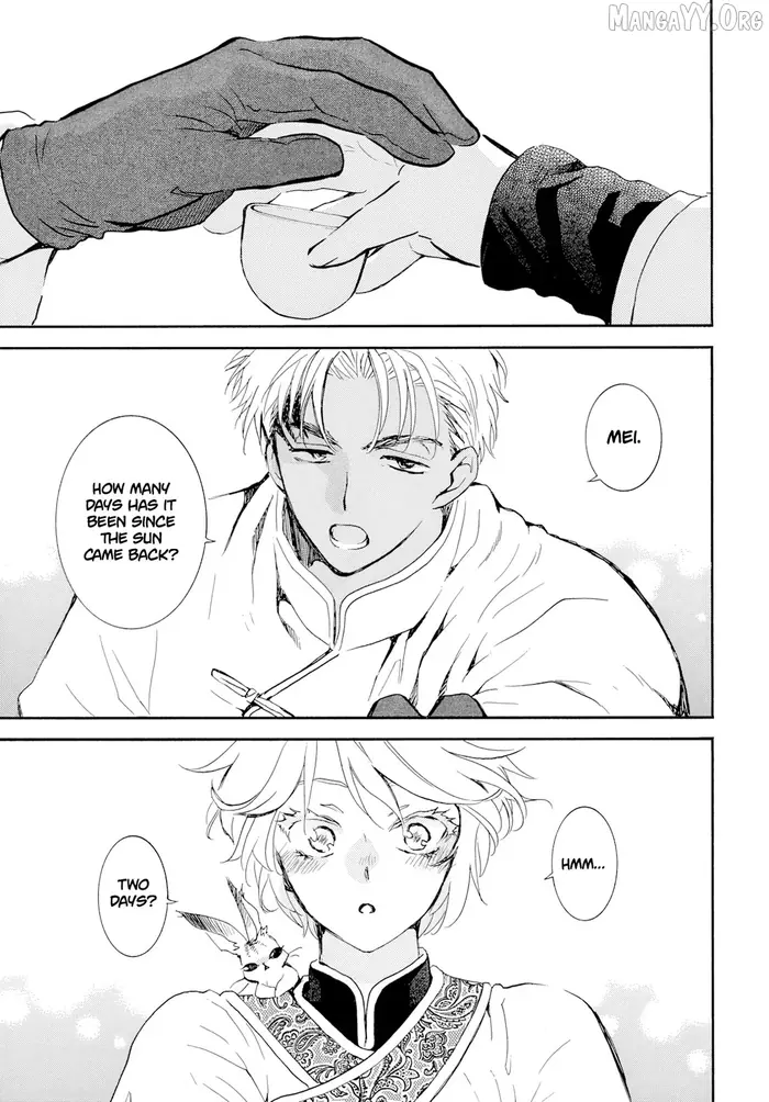 Yona of the Dawn Chapter 276.1 image 13_optimized